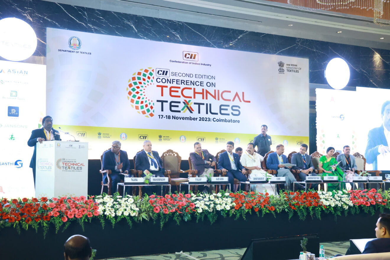 The International Conference Technical Textiles - Department of Textiles